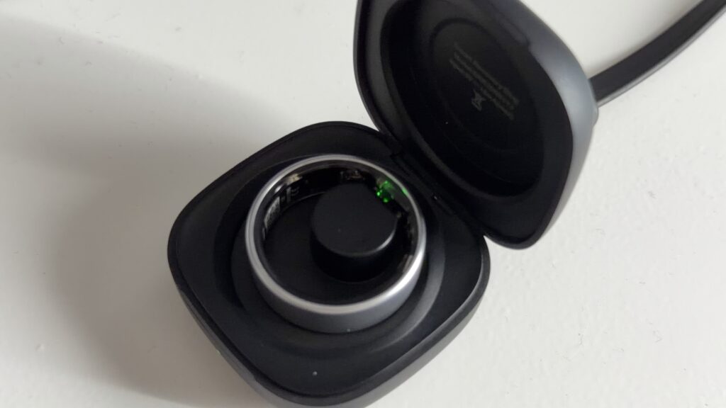 スマートリカバリーリング