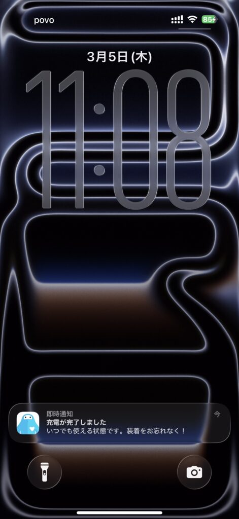 スマートリカバリーリング