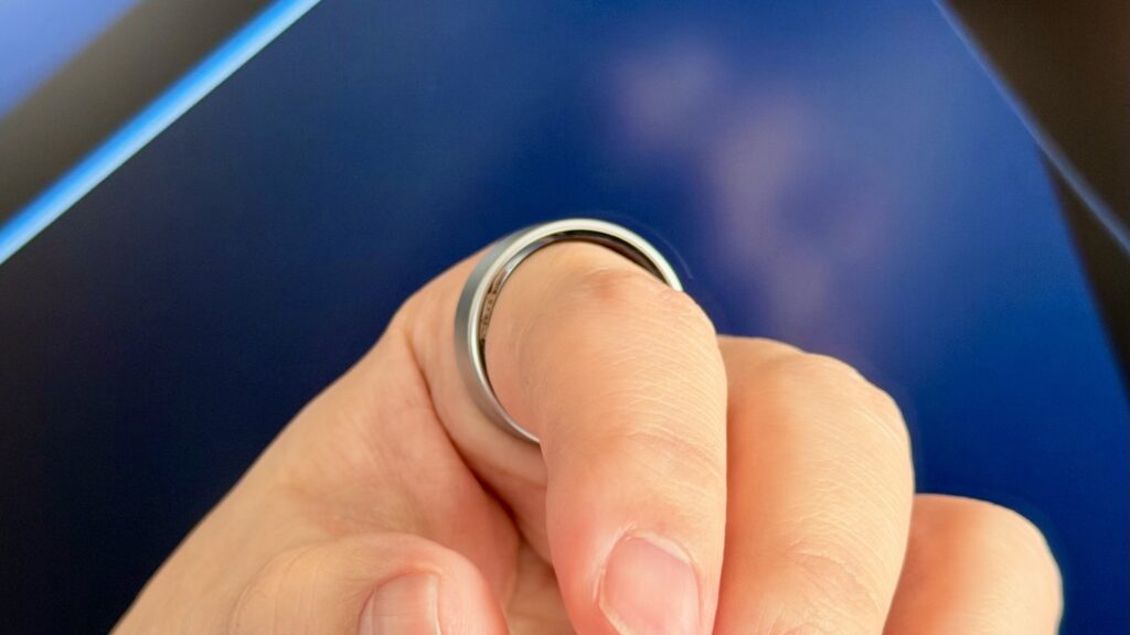 スマートリカバリーリング