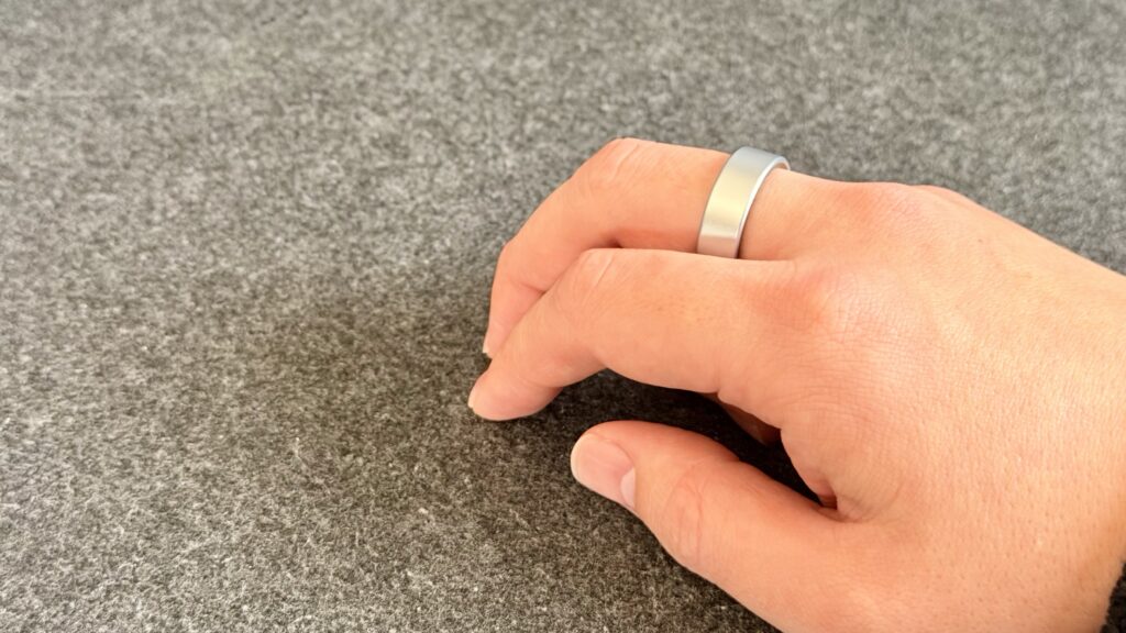 スマートリカバリーリング