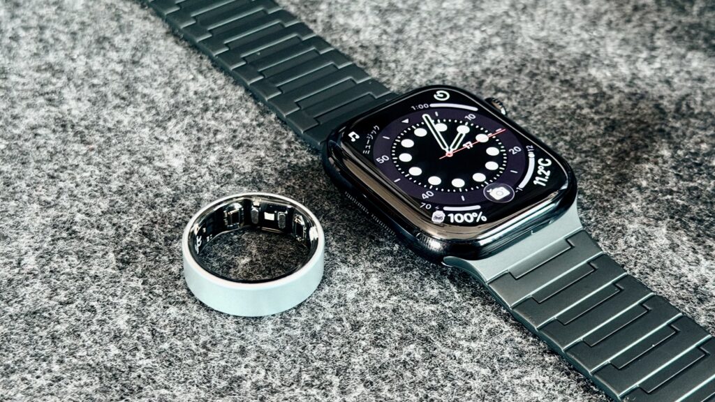 スマートリカバリーリング