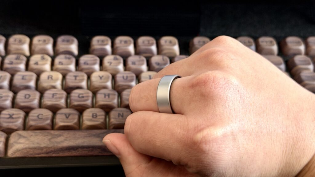 スマートリカバリーリング