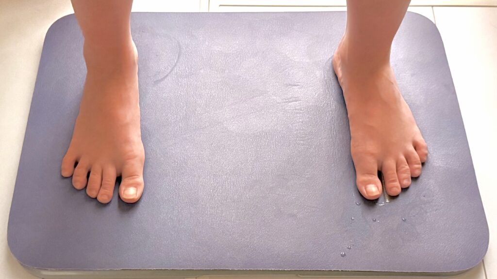 スマートバスマット