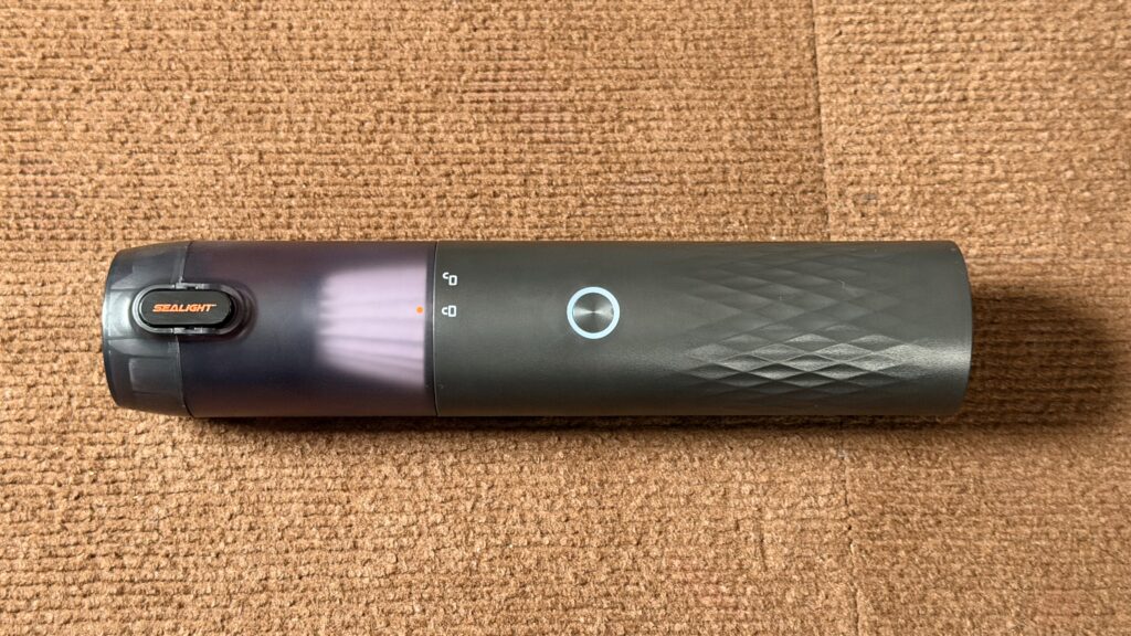 SEALIGHT ハンディクリーナー