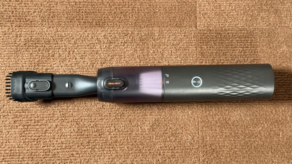 SEALIGHT ハンディクリーナー