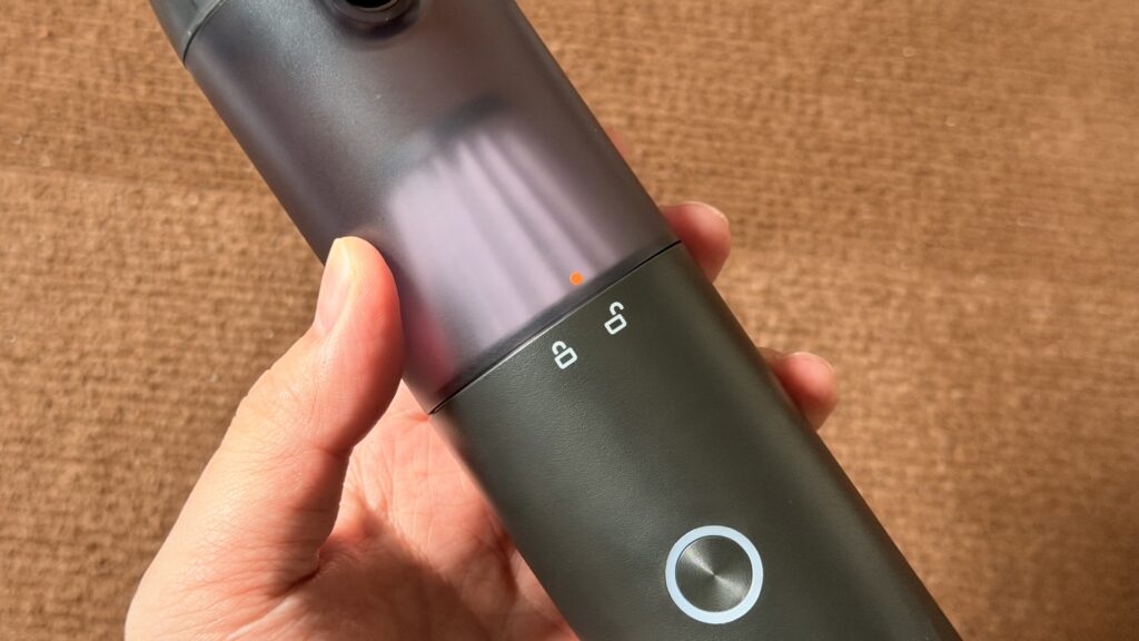 SEALIGHT ハンディクリーナー