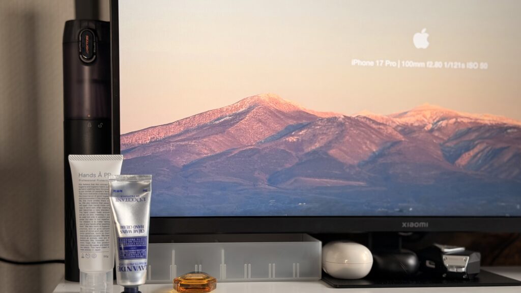 SEALIGHT ハンディクリーナー