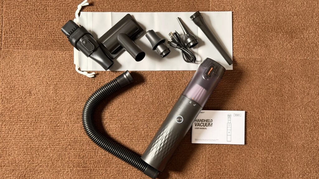 SEALIGHT ハンディクリーナー