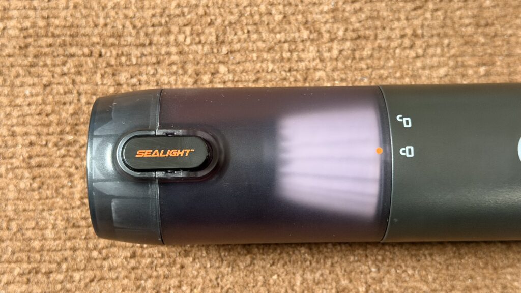 SEALIGHT ハンディクリーナー