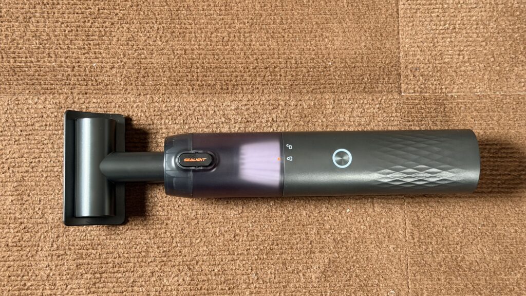 SEALIGHT ハンディクリーナー