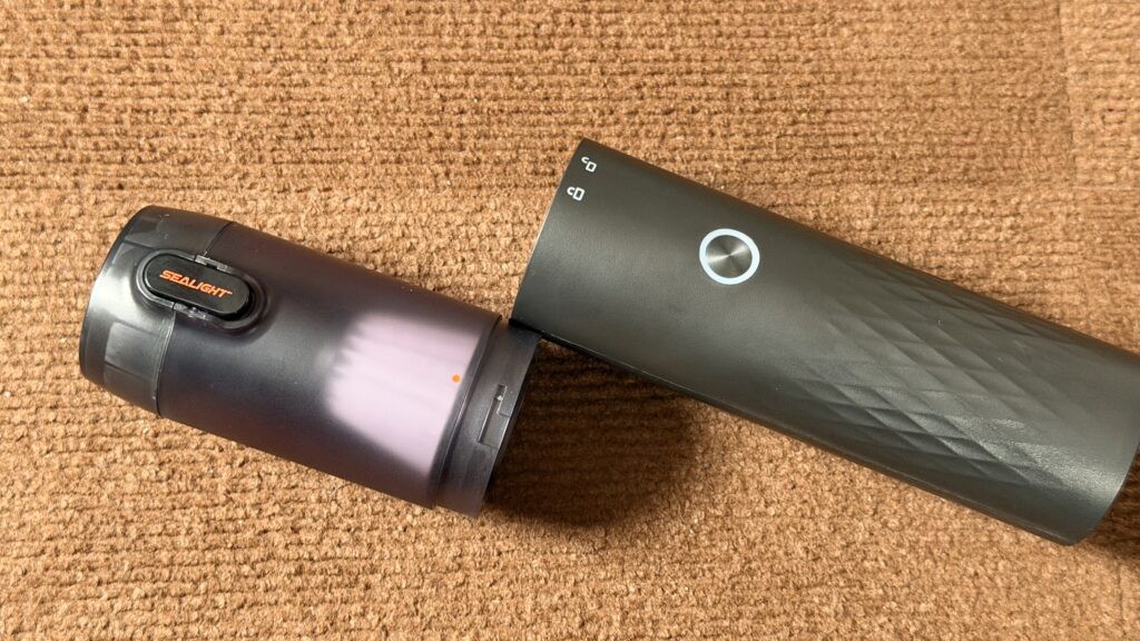 SEALIGHT ハンディクリーナー
