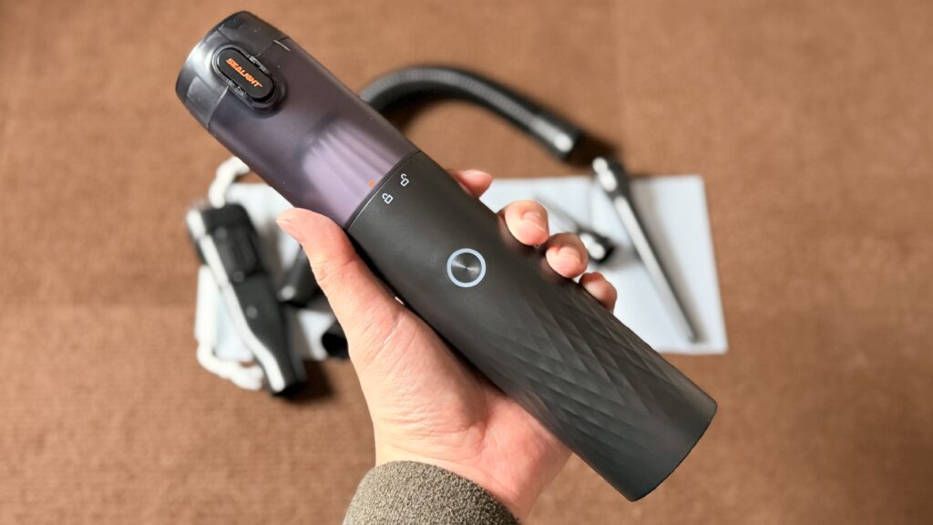 SEALIGHT ハンディクリーナー