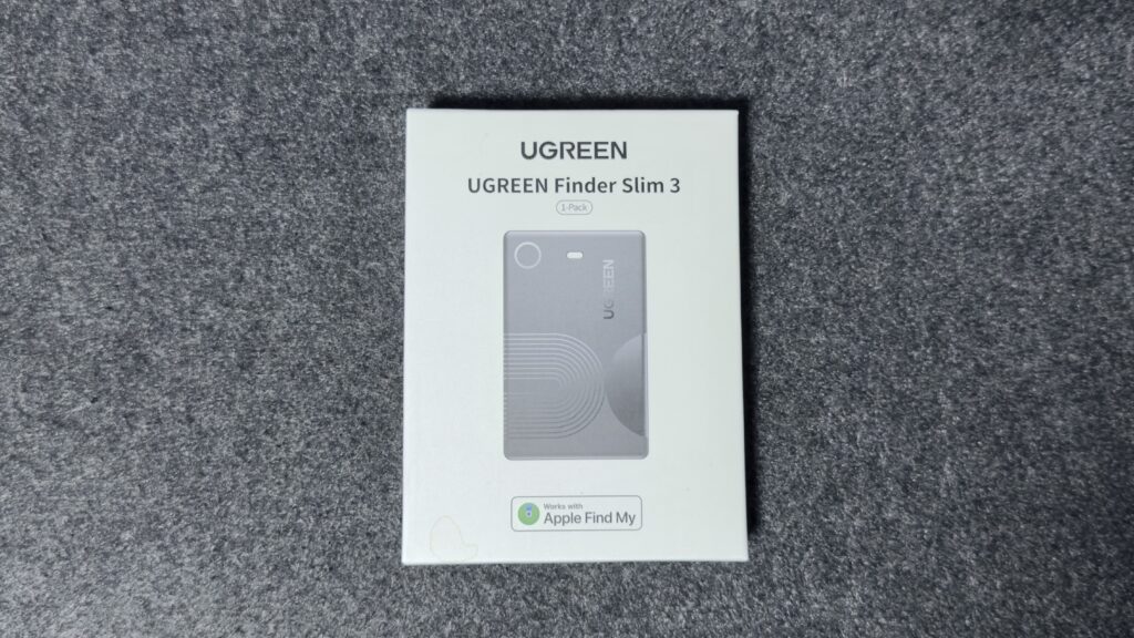 UGREEN FineTrack Slim