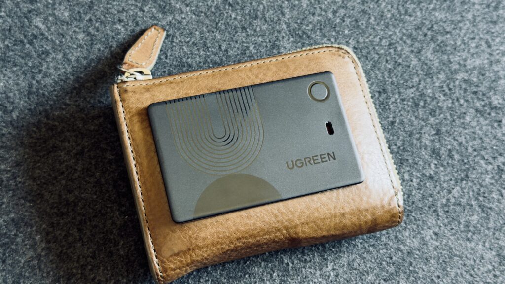 UGREEN FineTrack Slim