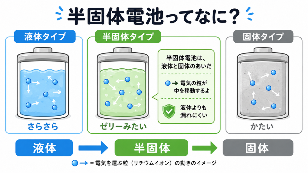 Satray Qi2 25W対応半個体電池モバイルバッテリー10000mAh