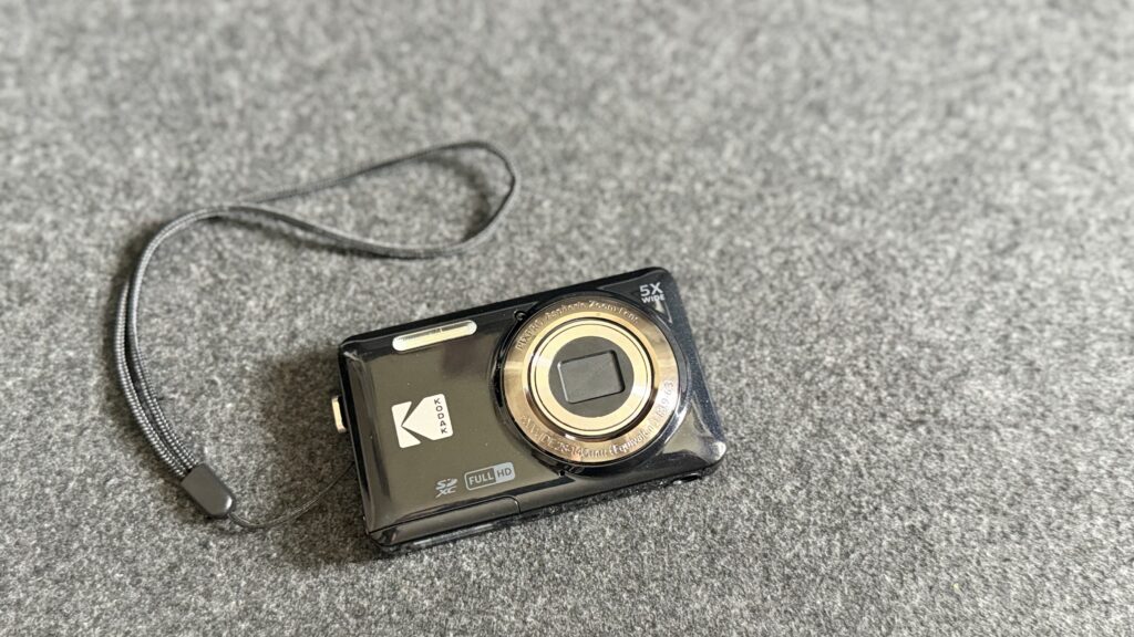 KODAK PIXPRO FZ55