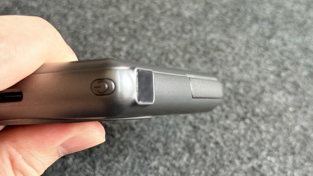 Satray Qi2 25W対応半個体電池モバイルバッテリー10000mAh