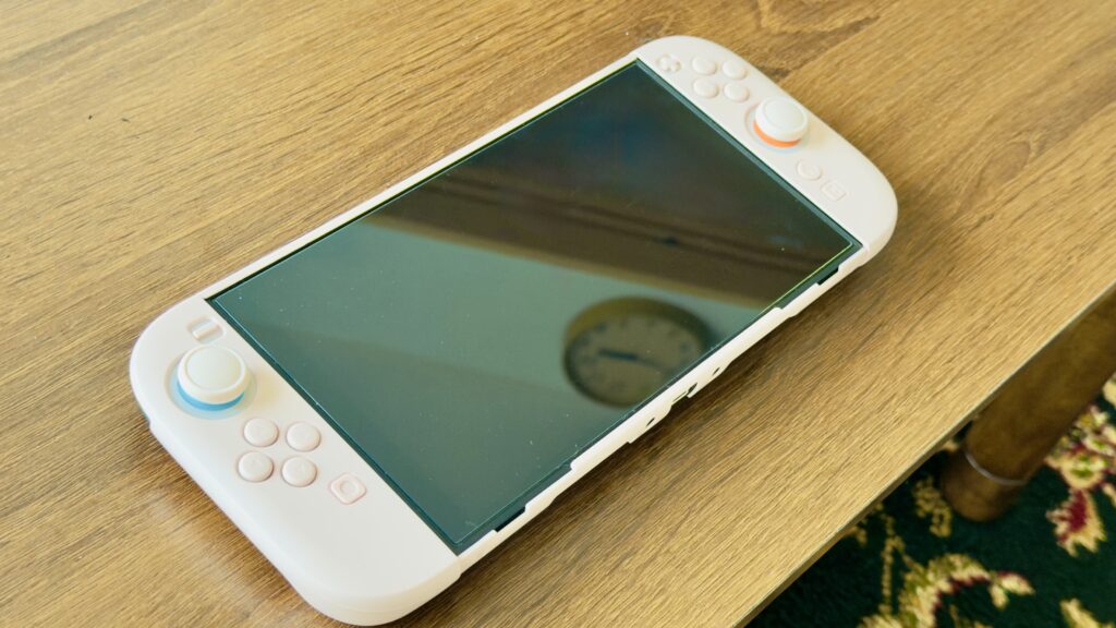 PlayVital Switch 2ケース