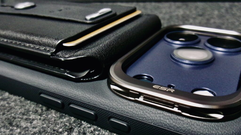 ESR Geoウォレットスタンド