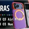 TORRAS Ostand Q3 Air Pro/O3 Hue