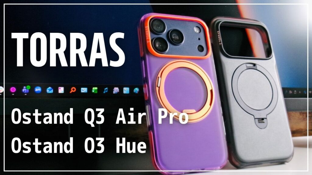 TORRAS Ostand Q3 Air Pro/O3 Hue