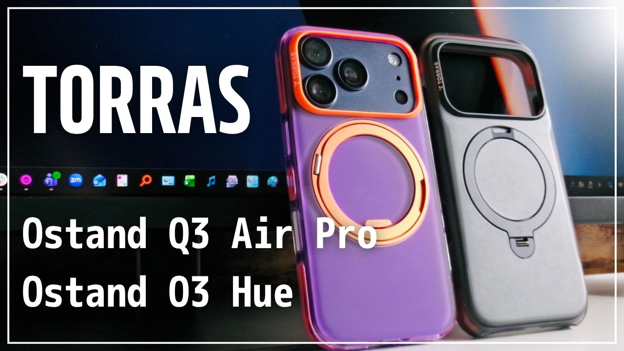 TORRAS Ostand Q3 Air Pro/O3 Hue
