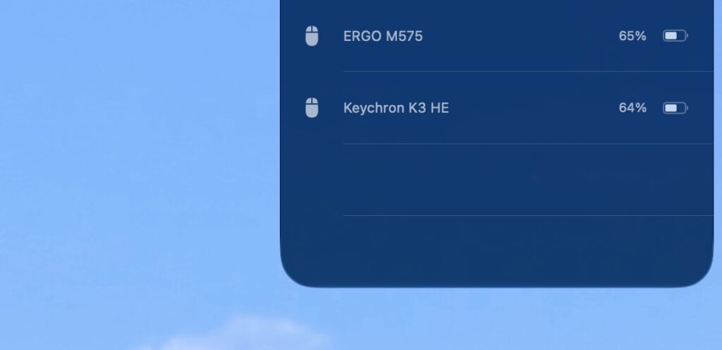 Keychron K3 HE